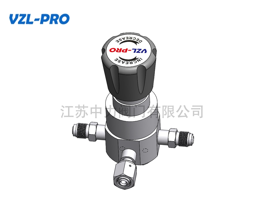 VZL-PRO 氬氣鋼瓶減壓閥